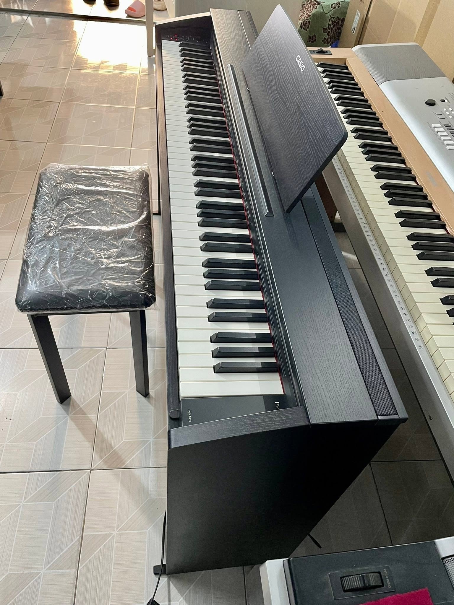 Đàn Piano Điện Casio PX870