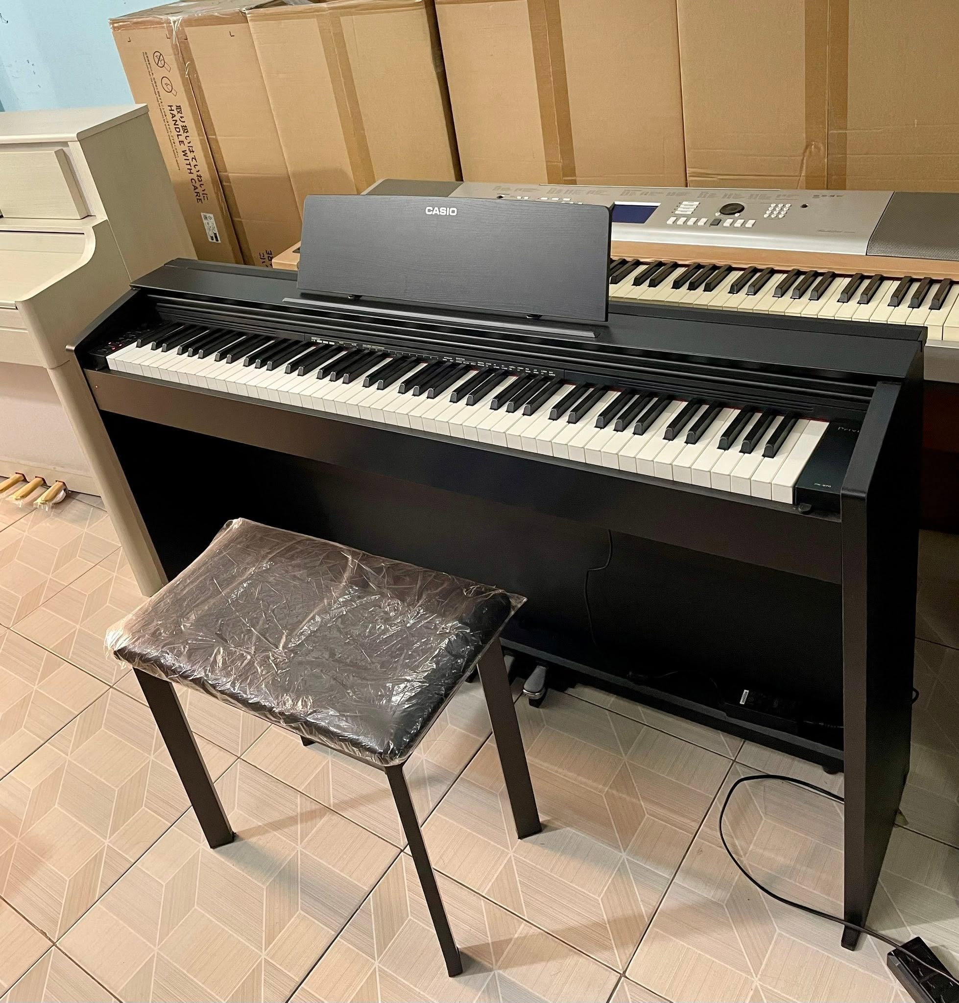 Đàn Piano Điện Casio PX870