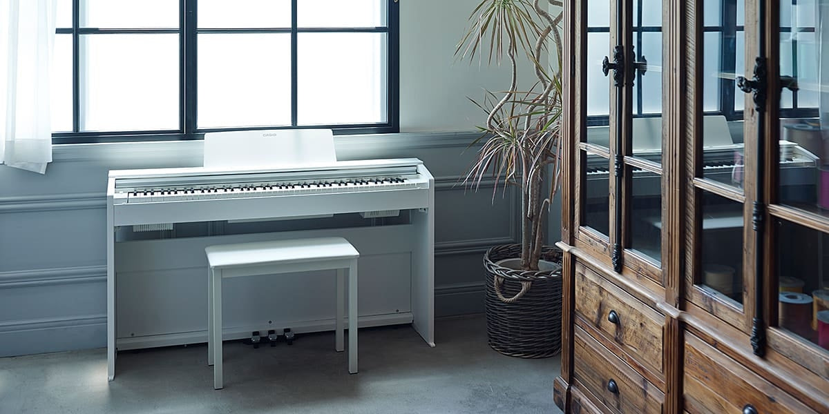 Đàn Piano Điện Casio PX870
