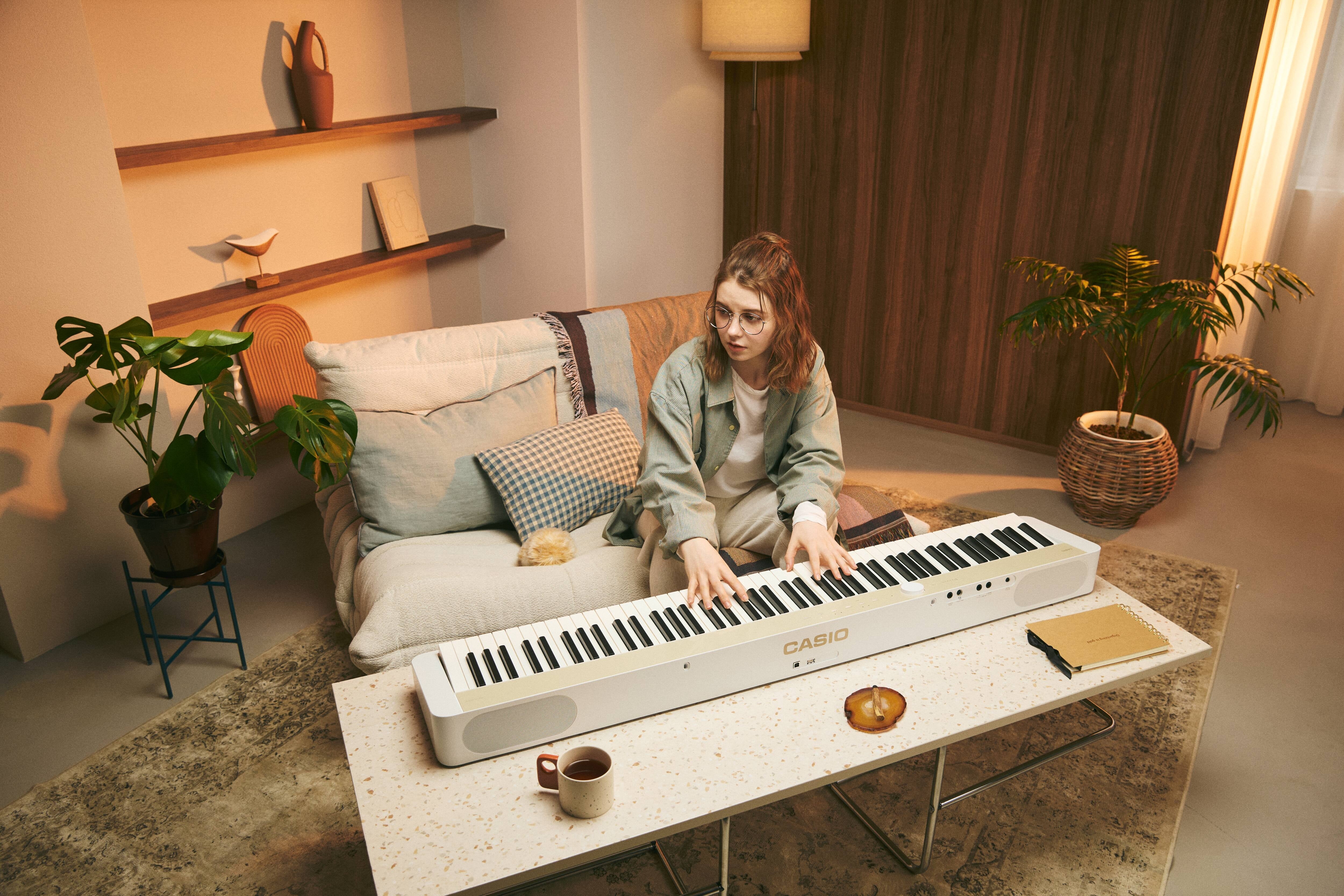 Đàn Piano Điện Casio PXS1100
