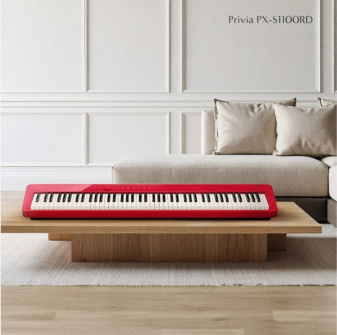 Đàn Piano Điện Casio PXS1100