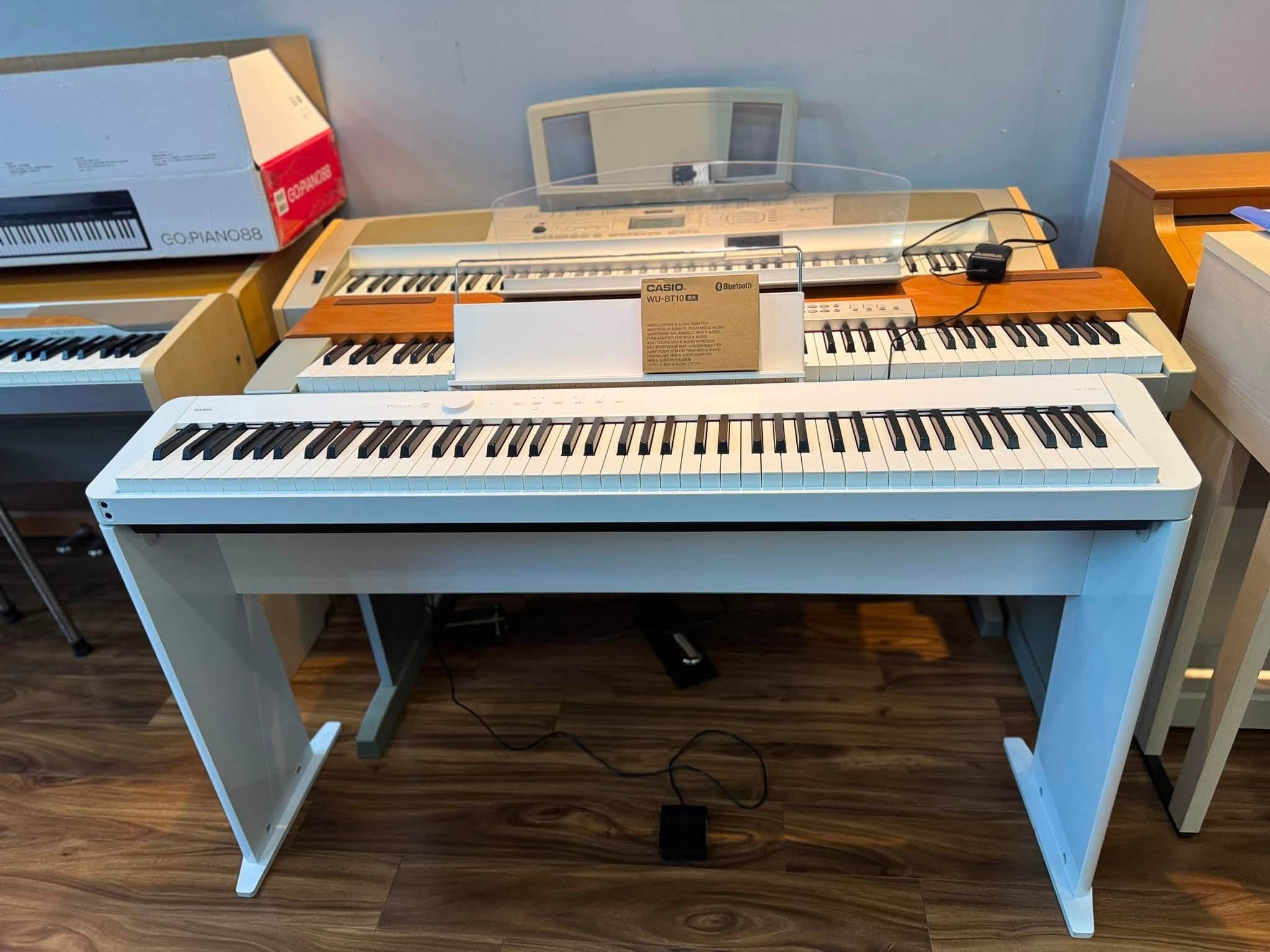 Đàn Piano Điện Casio PXS1100