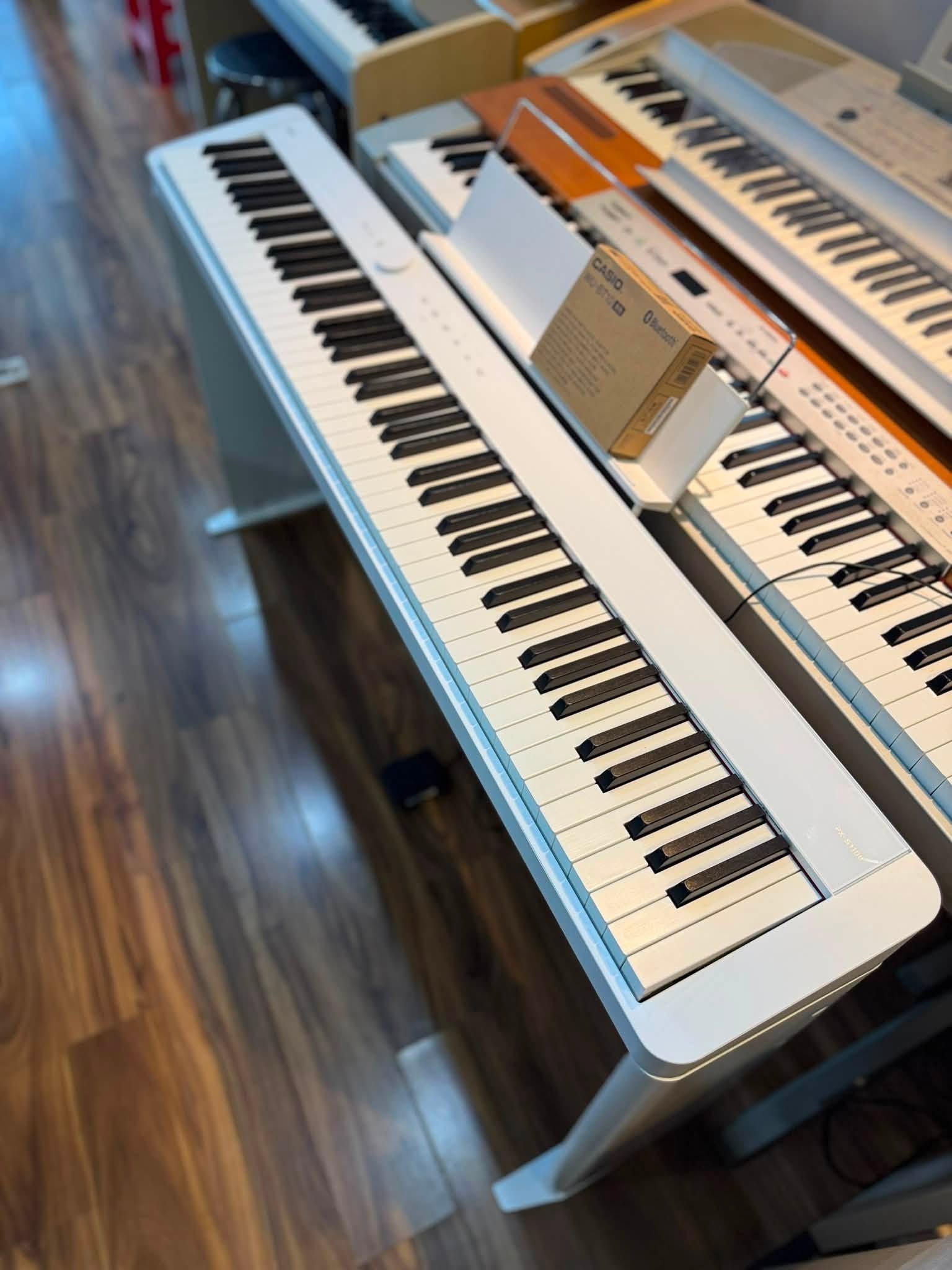 Đàn Piano Điện Casio PXS1100