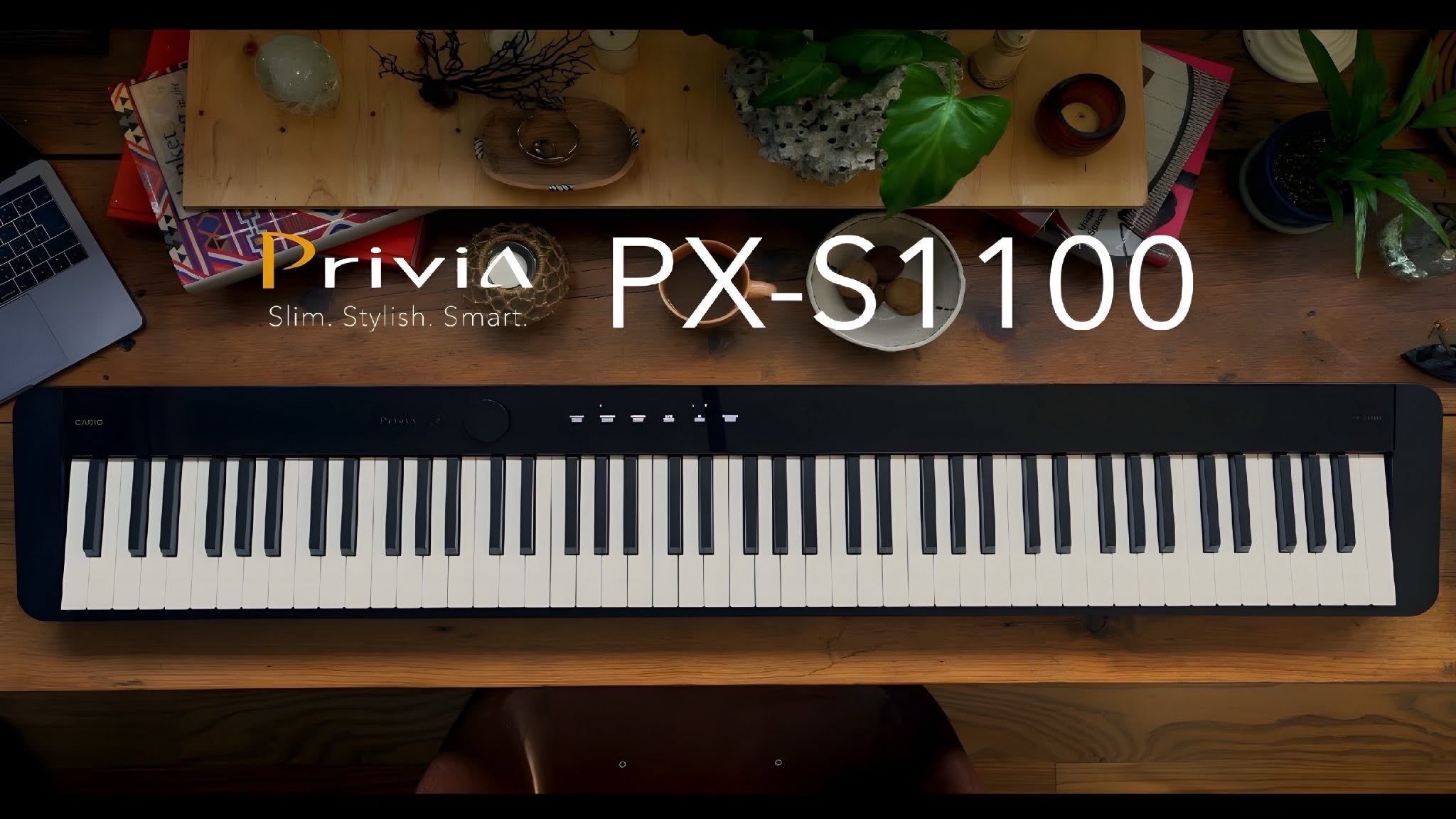 Đàn Piano Điện Casio PXS1100