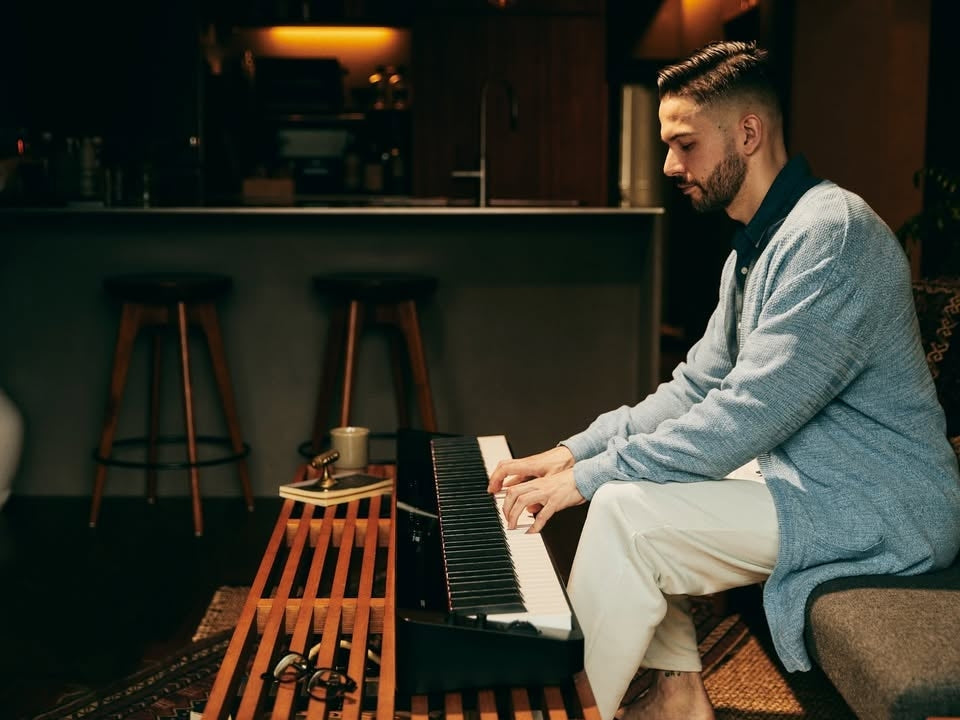Đàn Piano Điện Casio PXS3100