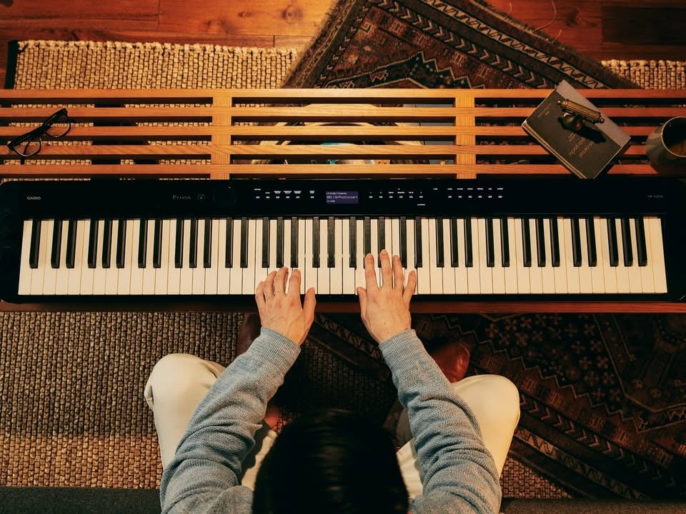 Đàn Piano Điện Casio PXS3100
