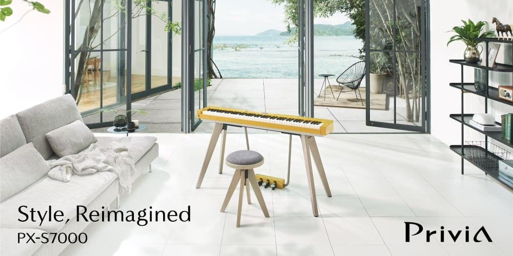 Đàn Piano Điện Casio PXS7000