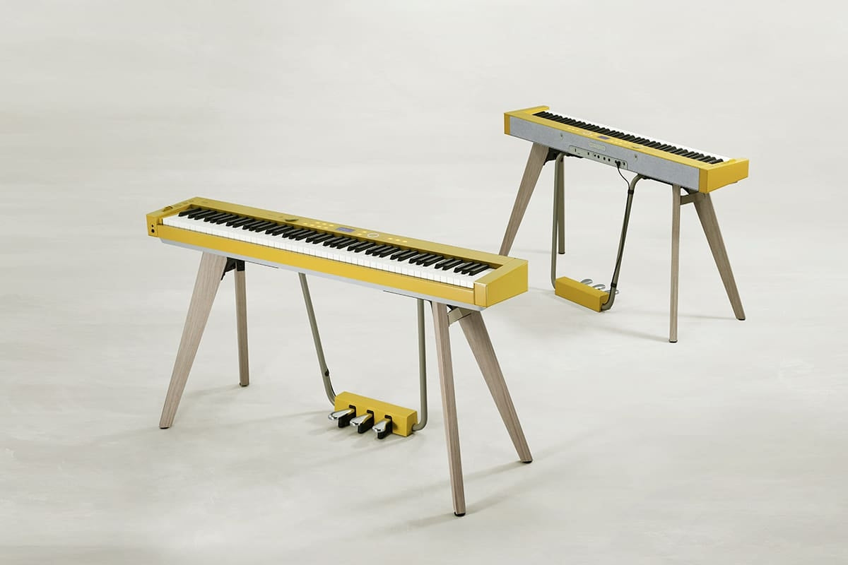 Đàn Piano Điện Casio PXS7000