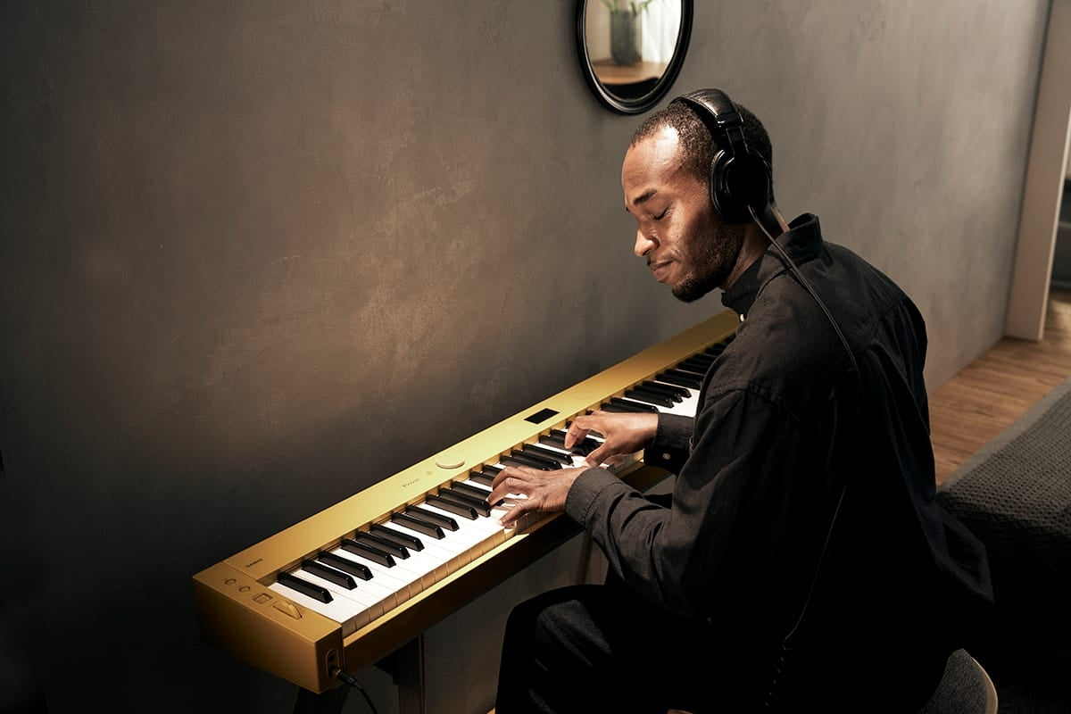 Đàn Piano Điện Casio PXS7000