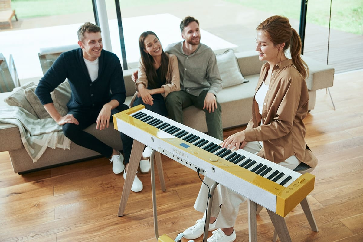 Đàn Piano Điện Casio PXS7000