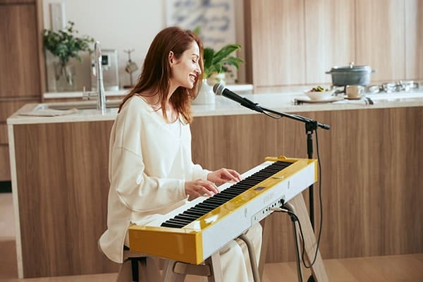 Đàn Piano Điện Casio PXS7000