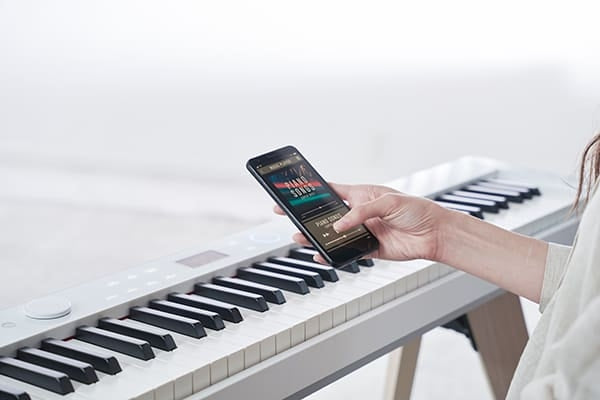 Đàn Piano Điện Casio PXS7000