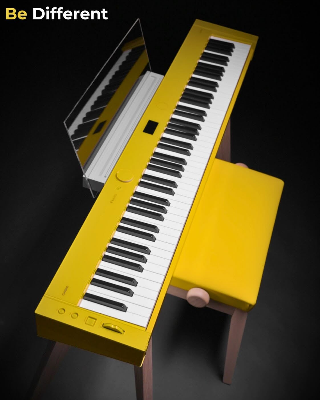 Đàn Piano Điện Casio PXS7000