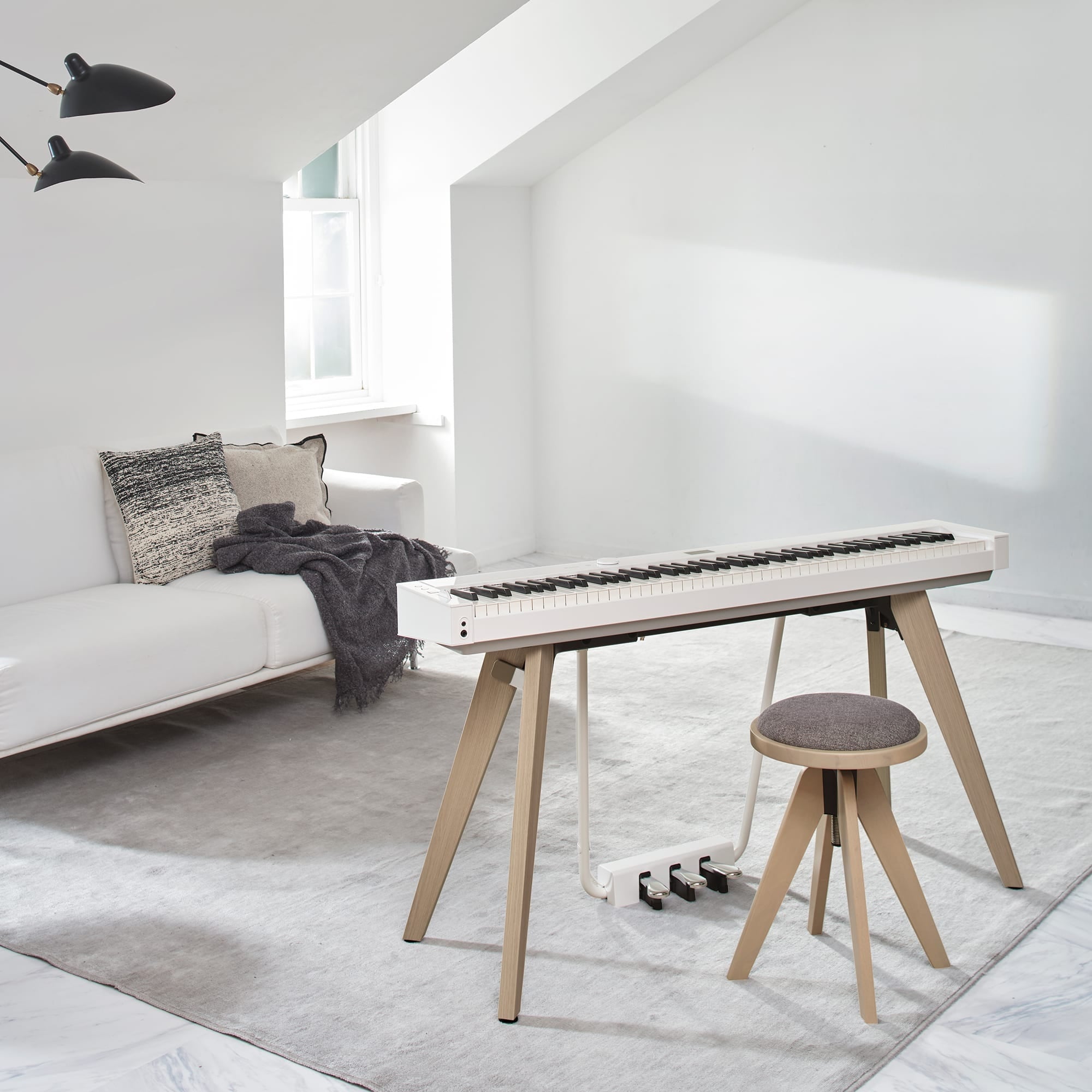 Đàn Piano Điện Casio PXS7000