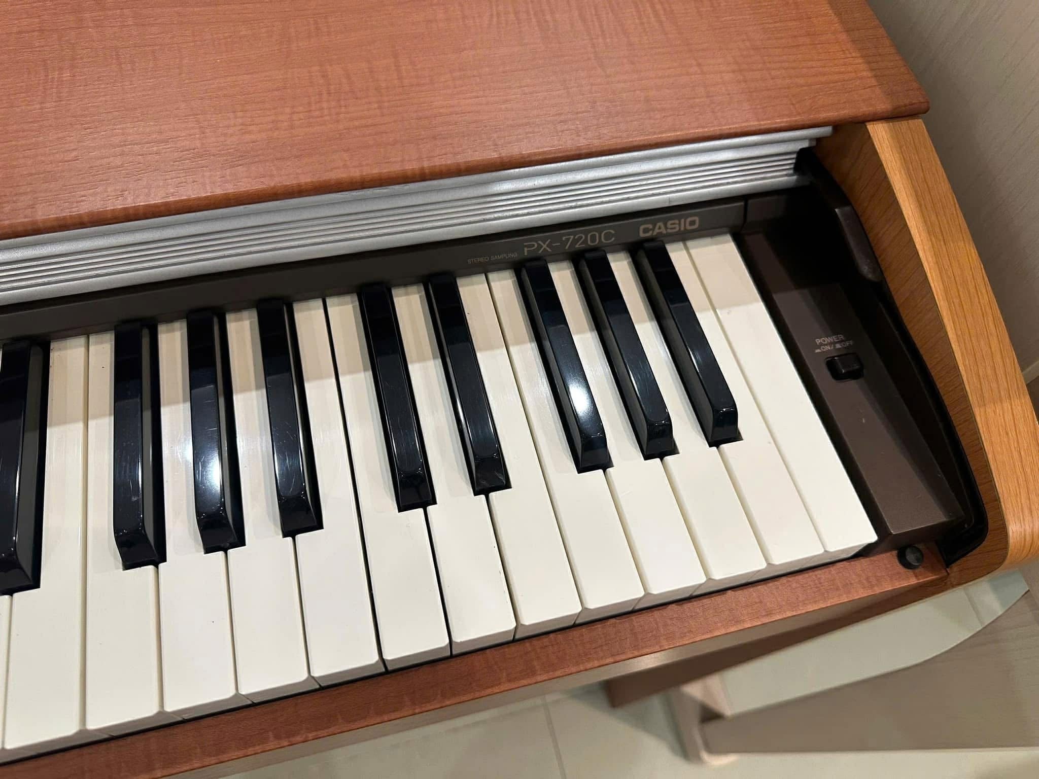 Đàn Piano Điện Casio PX720