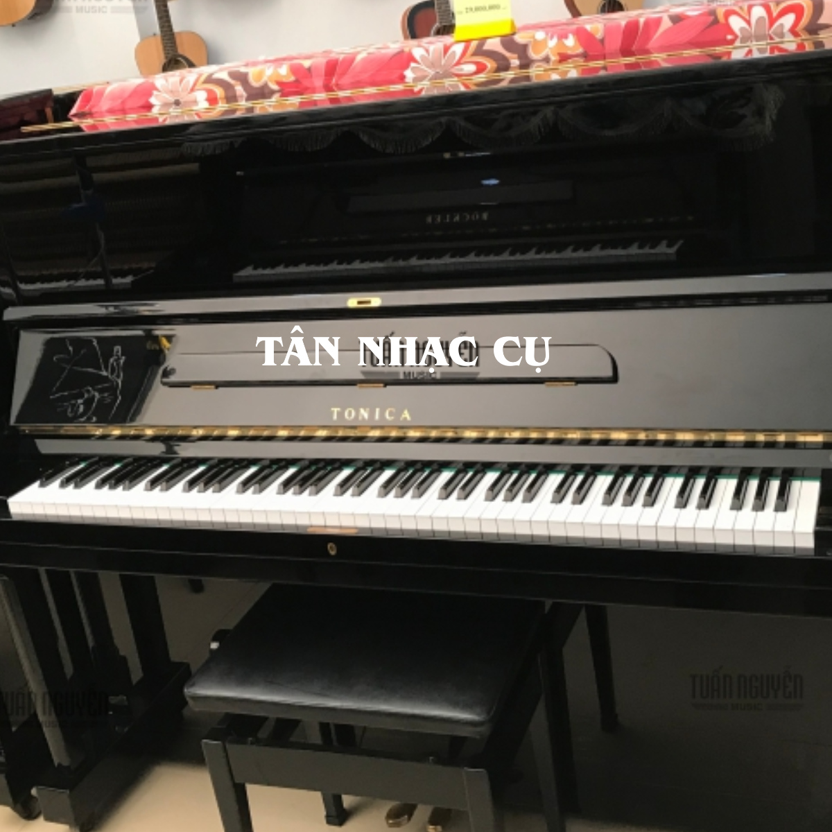 Đàn Piano Cơ TONICA TU250