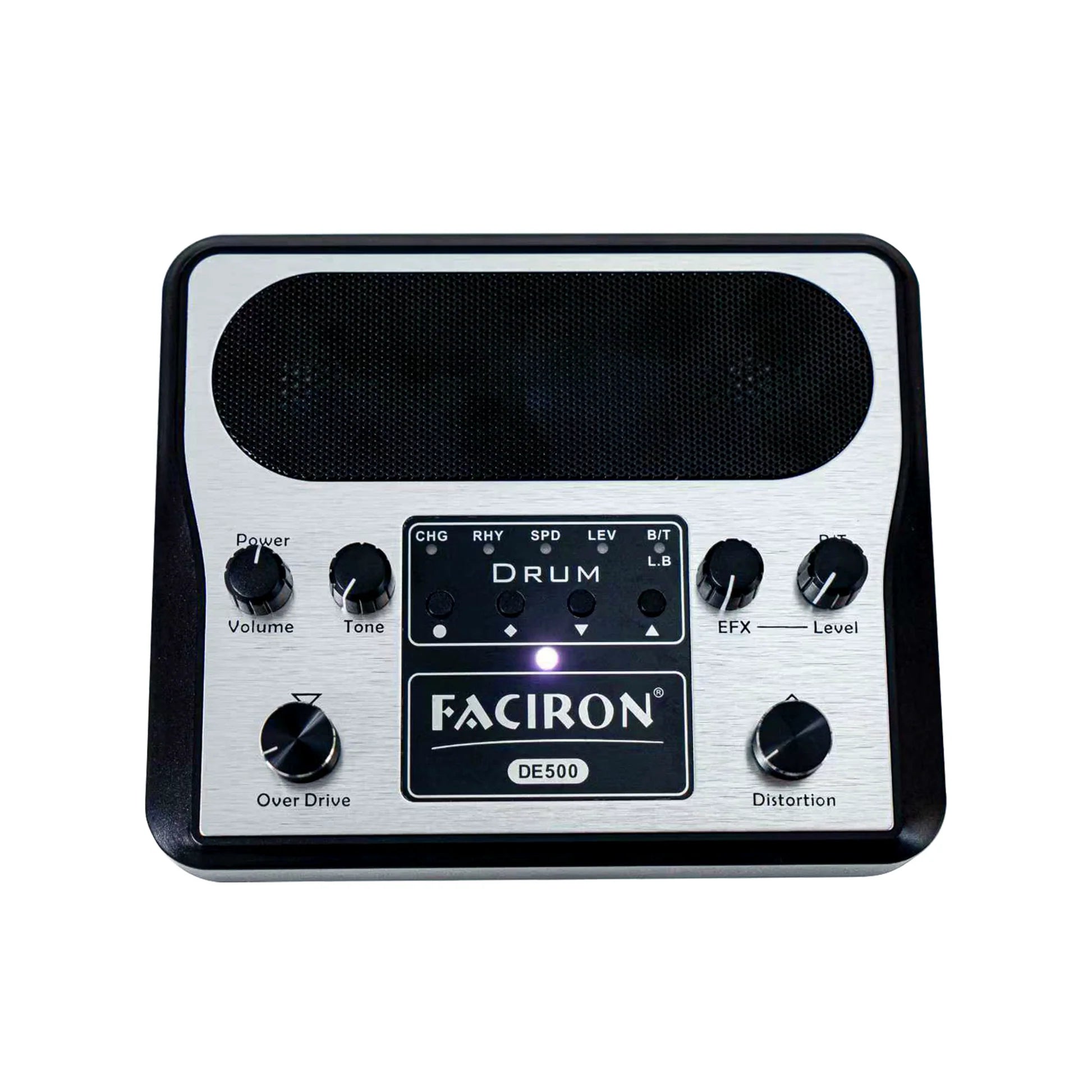 Combo Đàn Guitar Điện Mantic MST100 HSS, Amplifier Faciron DE500