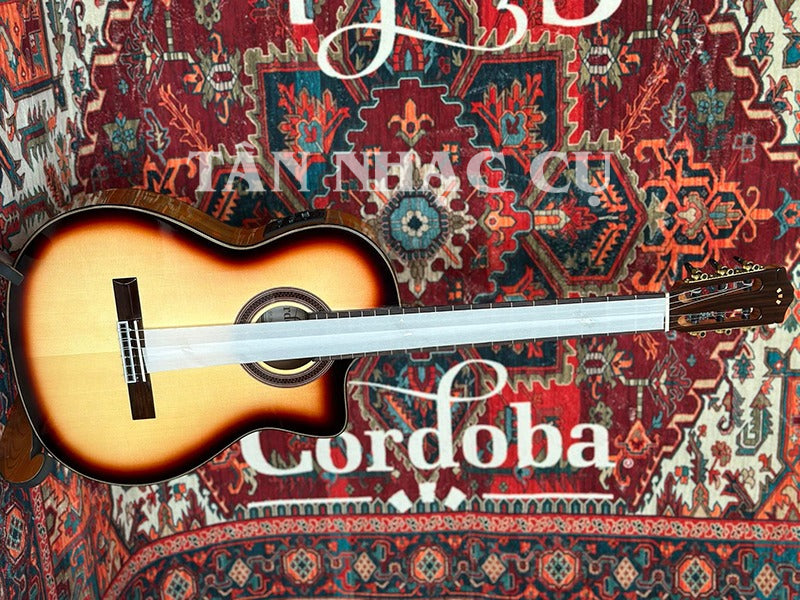 Cordoba GK Studio Edge Burst