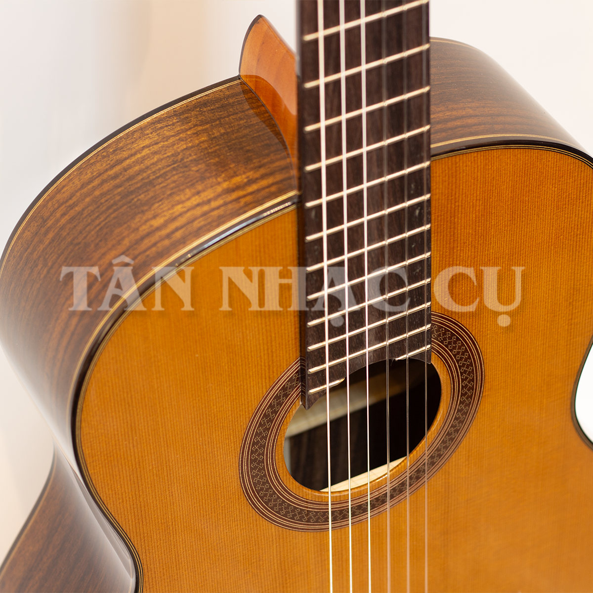 Đàn Guitar Classic Cordoba C7CD Cedar