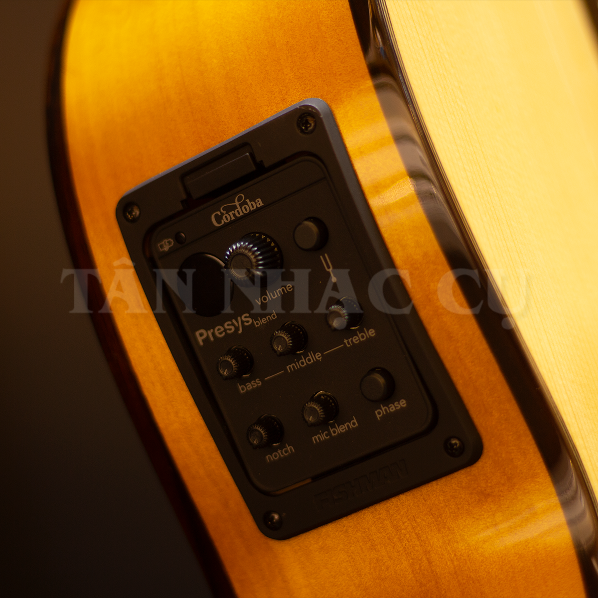 Đàn Guitar Classic Cordoba GK Studio