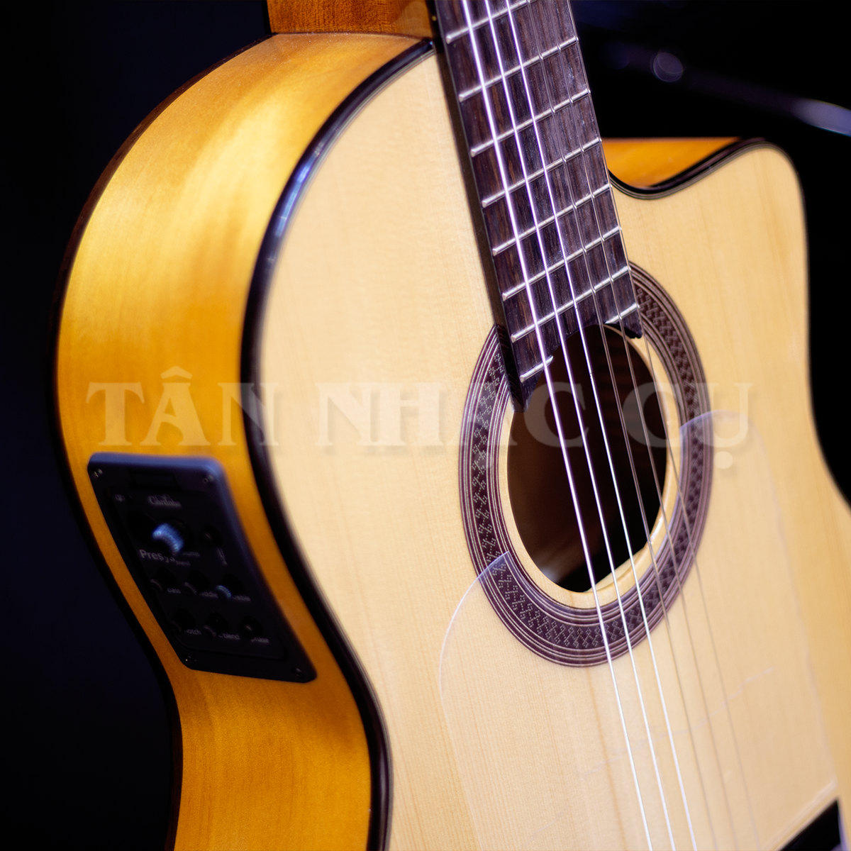 Đàn Guitar Classic Cordoba GK Studio