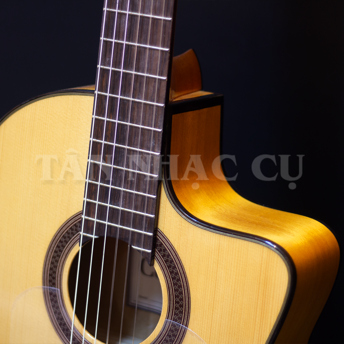 Đàn Guitar Classic Cordoba GK Studio