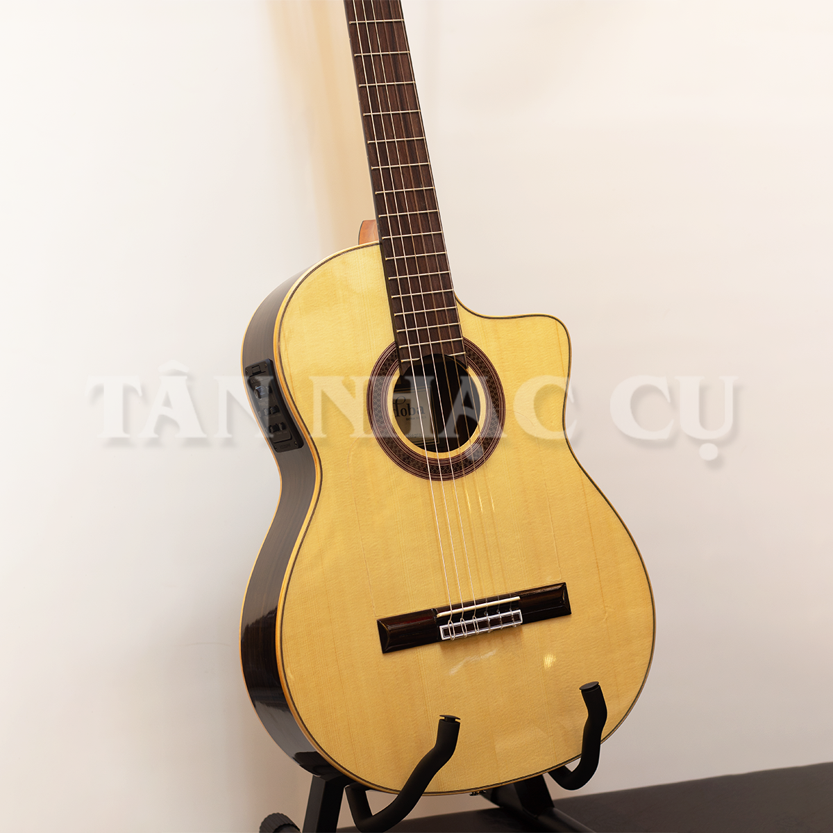 Đàn Guitar Classic Cordoba GK Studio Negra Flamenco