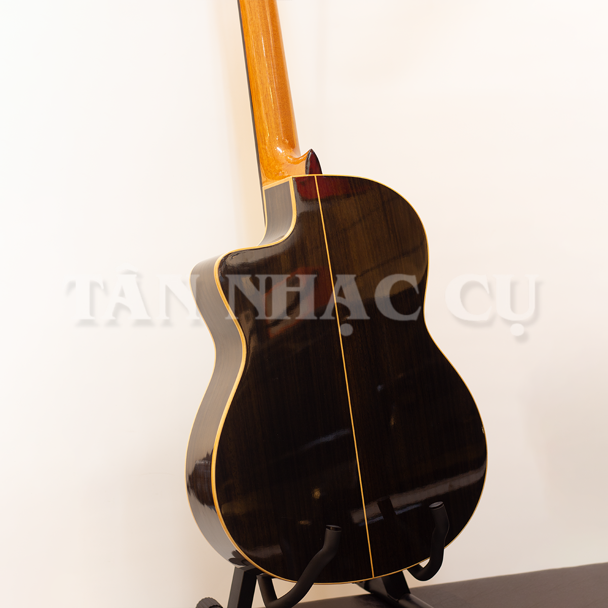 Đàn Guitar Classic Cordoba GK Studio Negra Flamenco