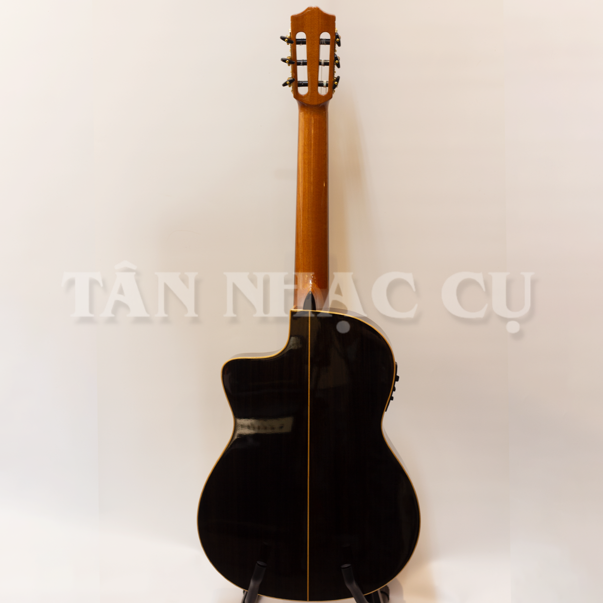 Đàn Guitar Classic Cordoba GK Studio Negra Flamenco