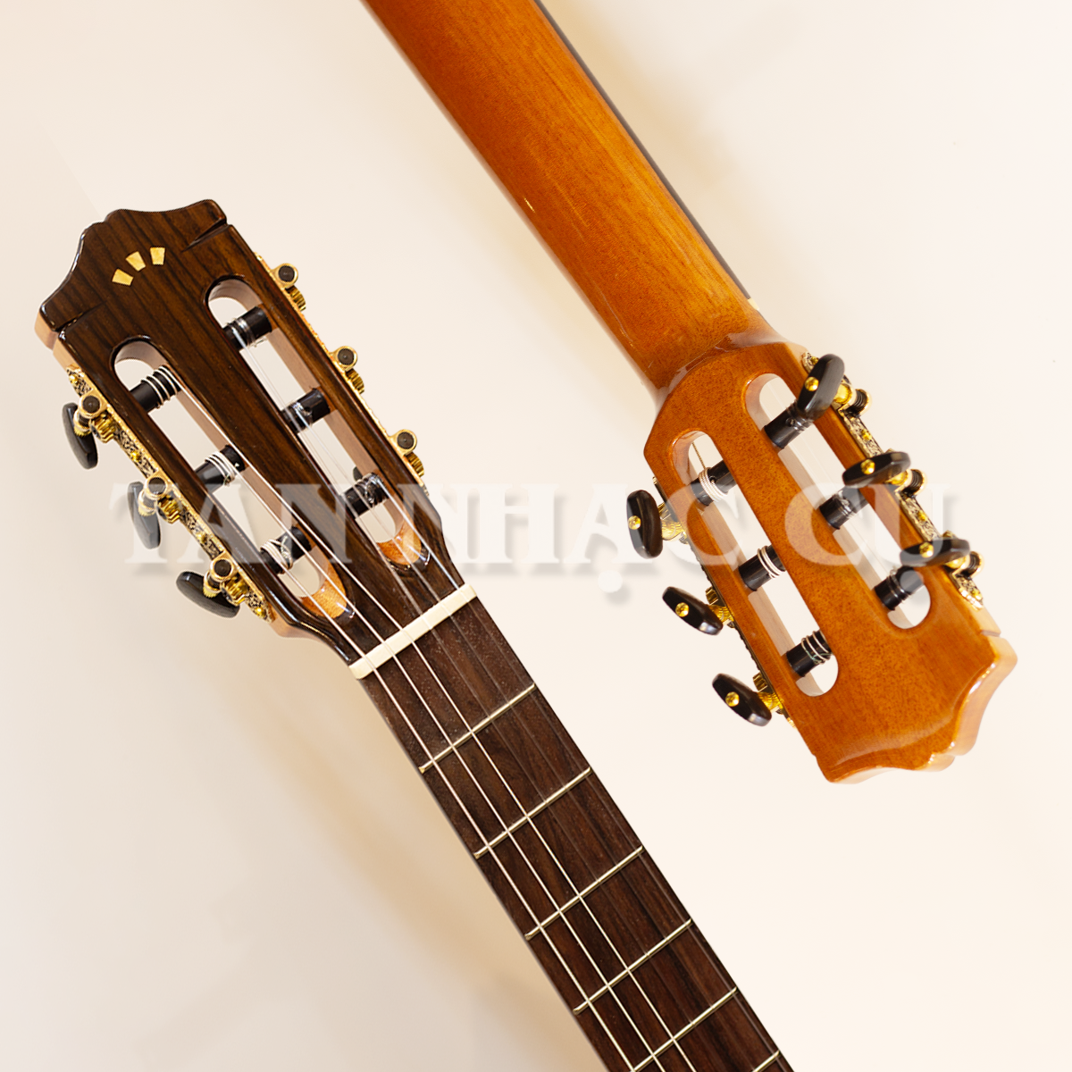 Đàn Guitar Classic Cordoba GK Studio Negra Flamenco