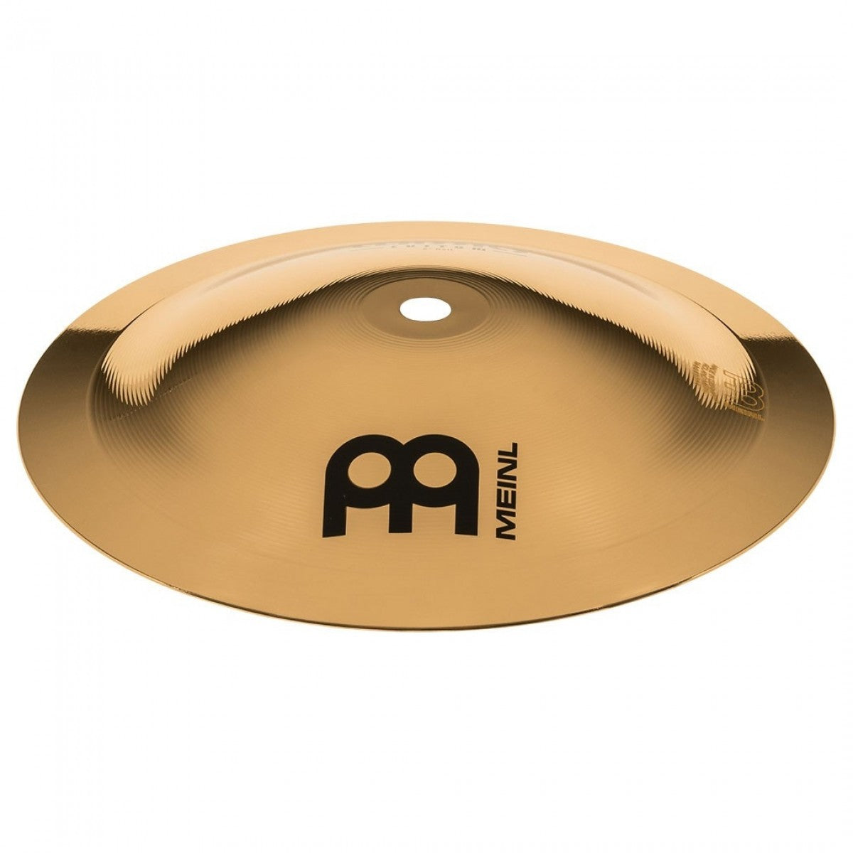 Cymbal Effects Meinl CC8B-B, Classics Custom 8'' Bell