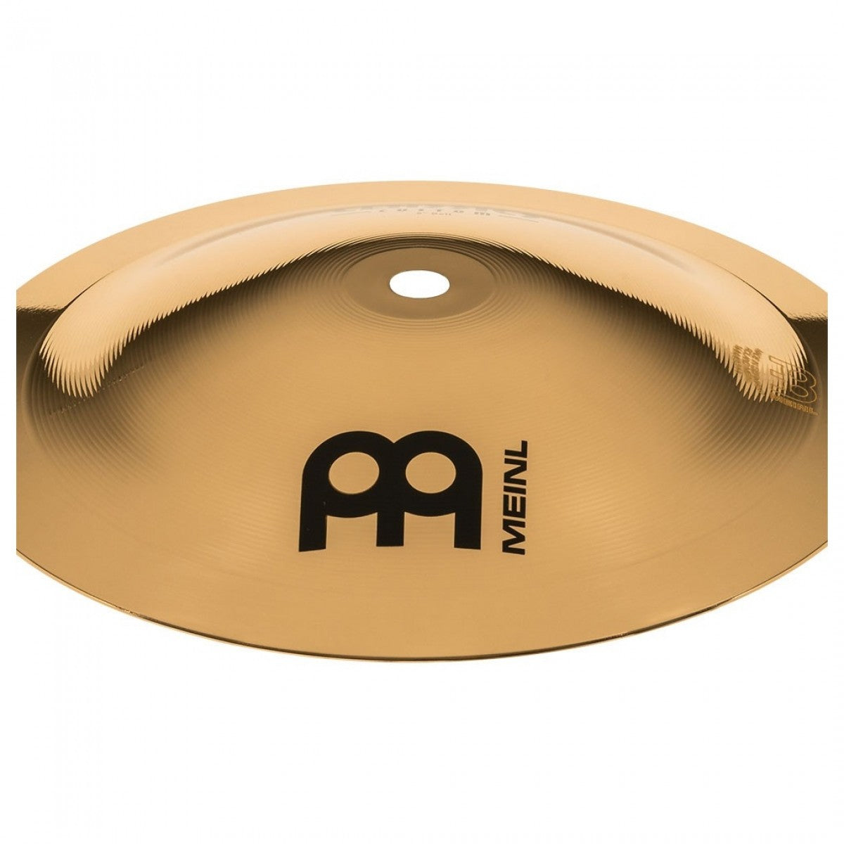 Cymbal Effects Meinl CC8B-B, Classics Custom 8'' Bell