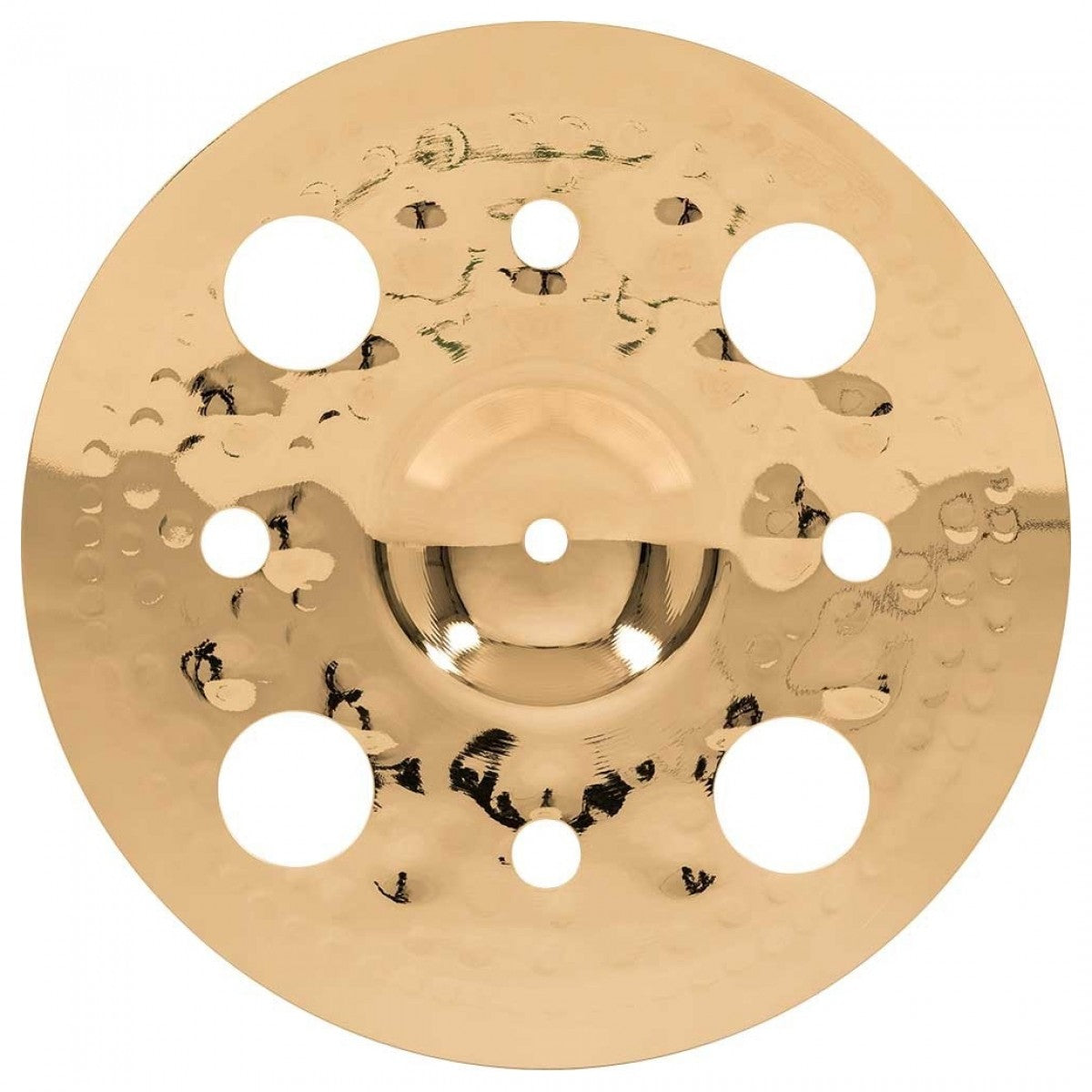 Cymbal Effects Meinl Classics Custom 12 Trash Stack