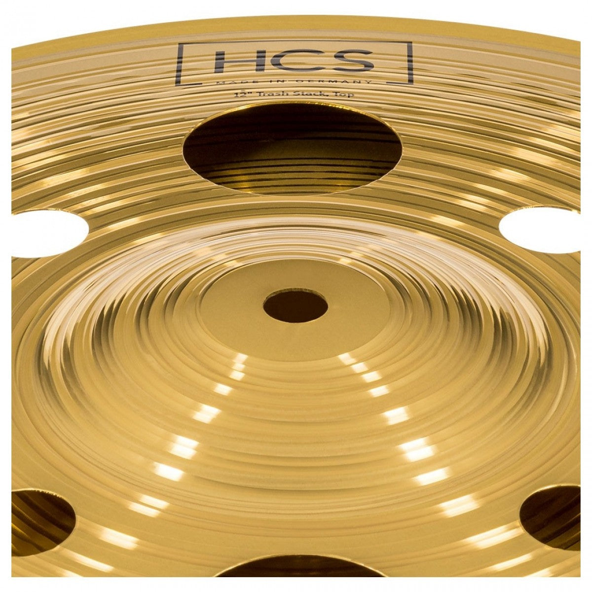 Cymbal Effects Meinl HCS12TRS, HCS 12 Trash Stack