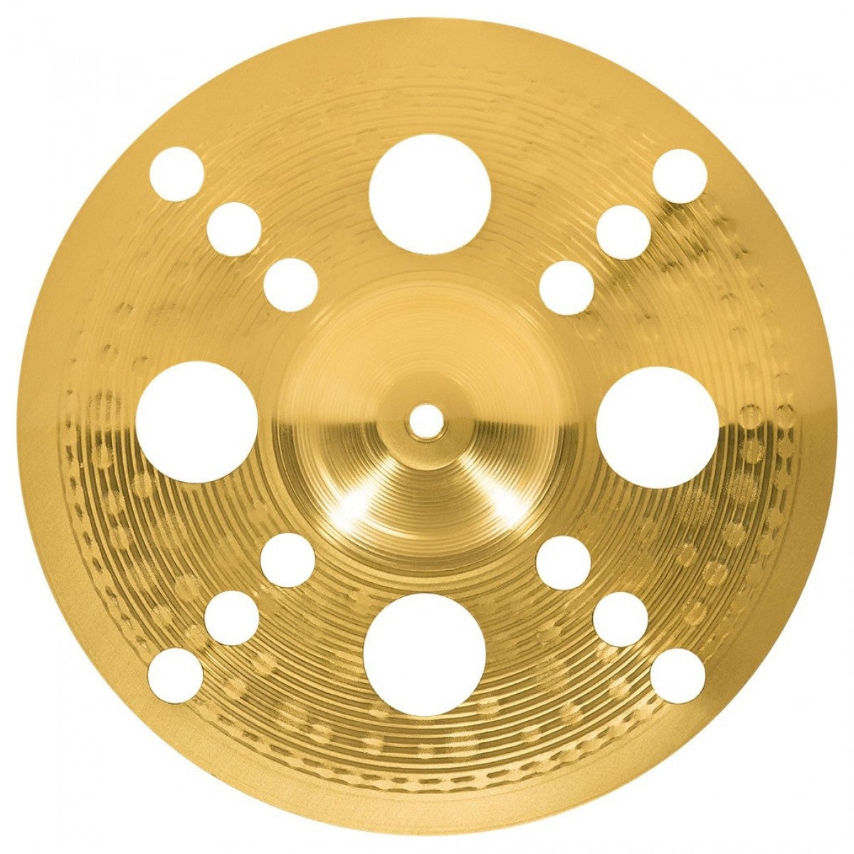 Cymbal Effects Meinl HCS12TRS, HCS 12 Trash Stack