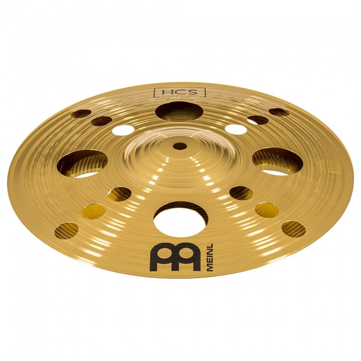 Cymbal Effects Meinl HCS12TRS, HCS 12 Trash Stack