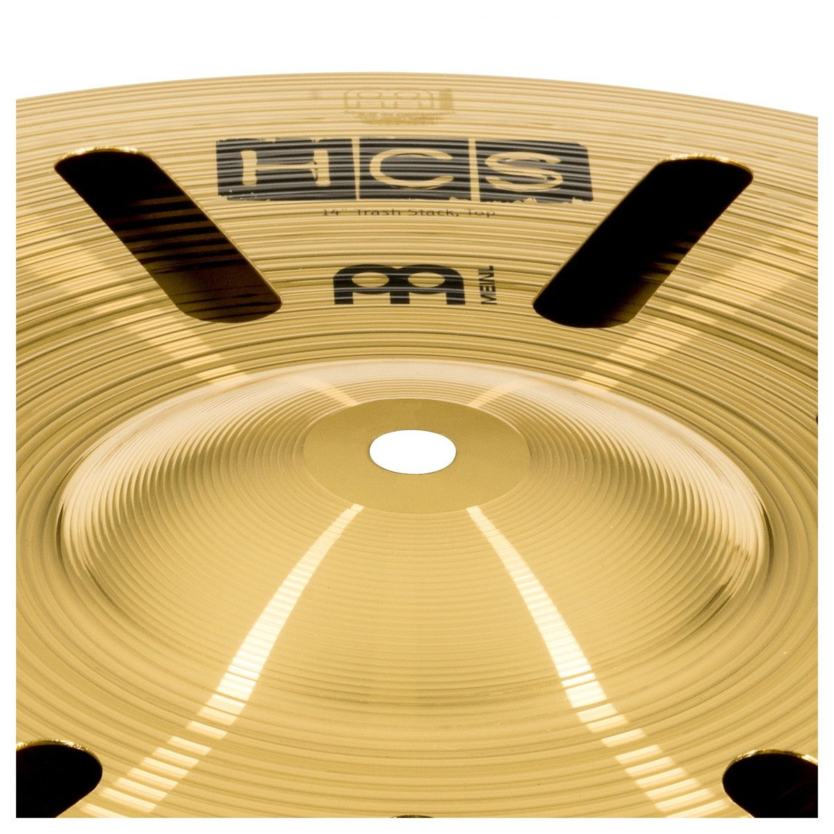 Cymbal Effects Meinl HCS 14'' Trash Stack