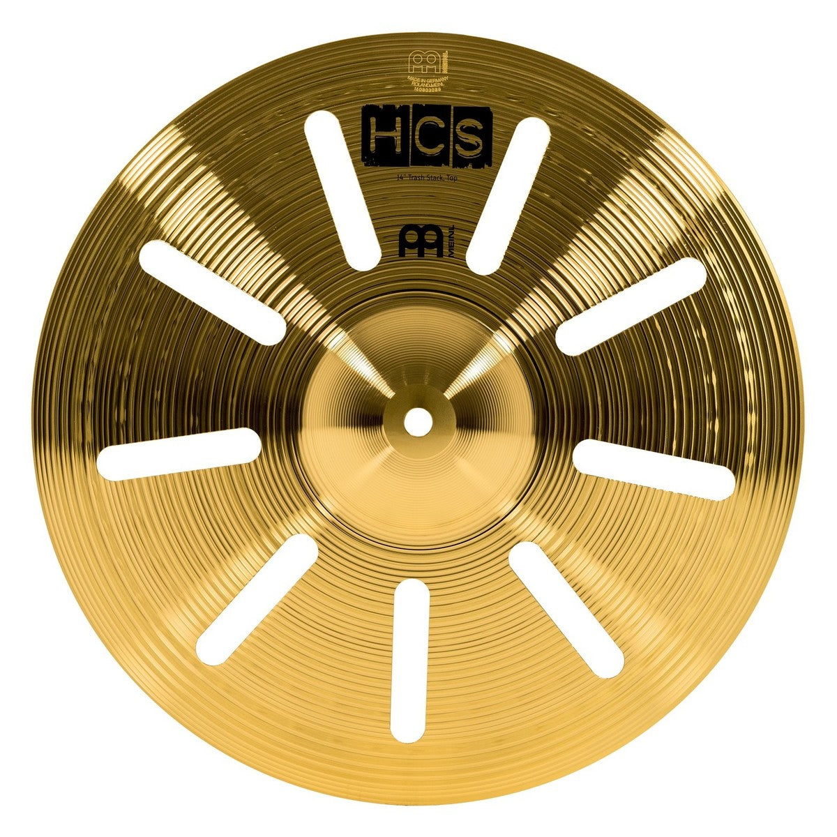 Cymbal Effects Meinl HCS 14'' Trash Stack