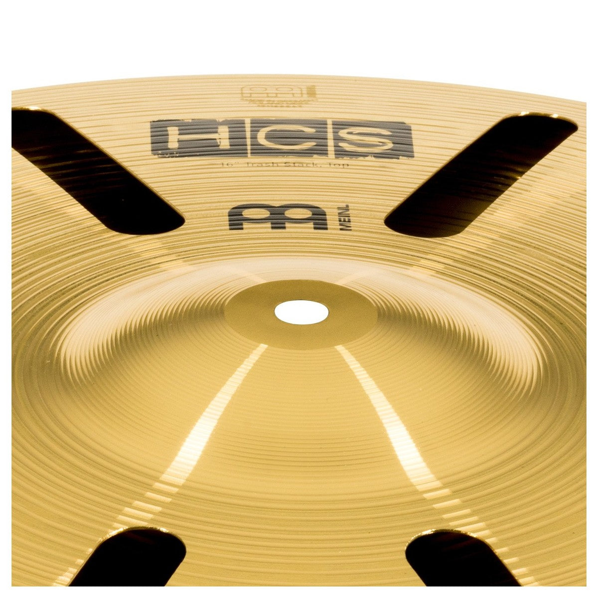 Cymbal Effects Meinl HCS 16'' Trash Stack