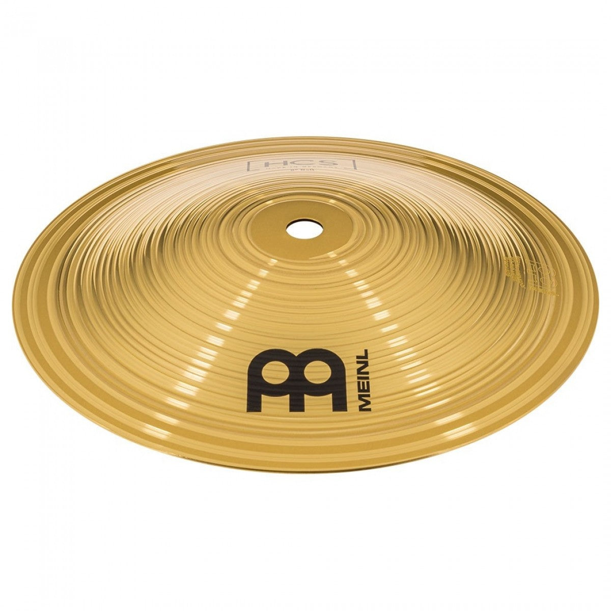 Cymbal Effects Meinl HCS8B, HCS 8'' Bell
