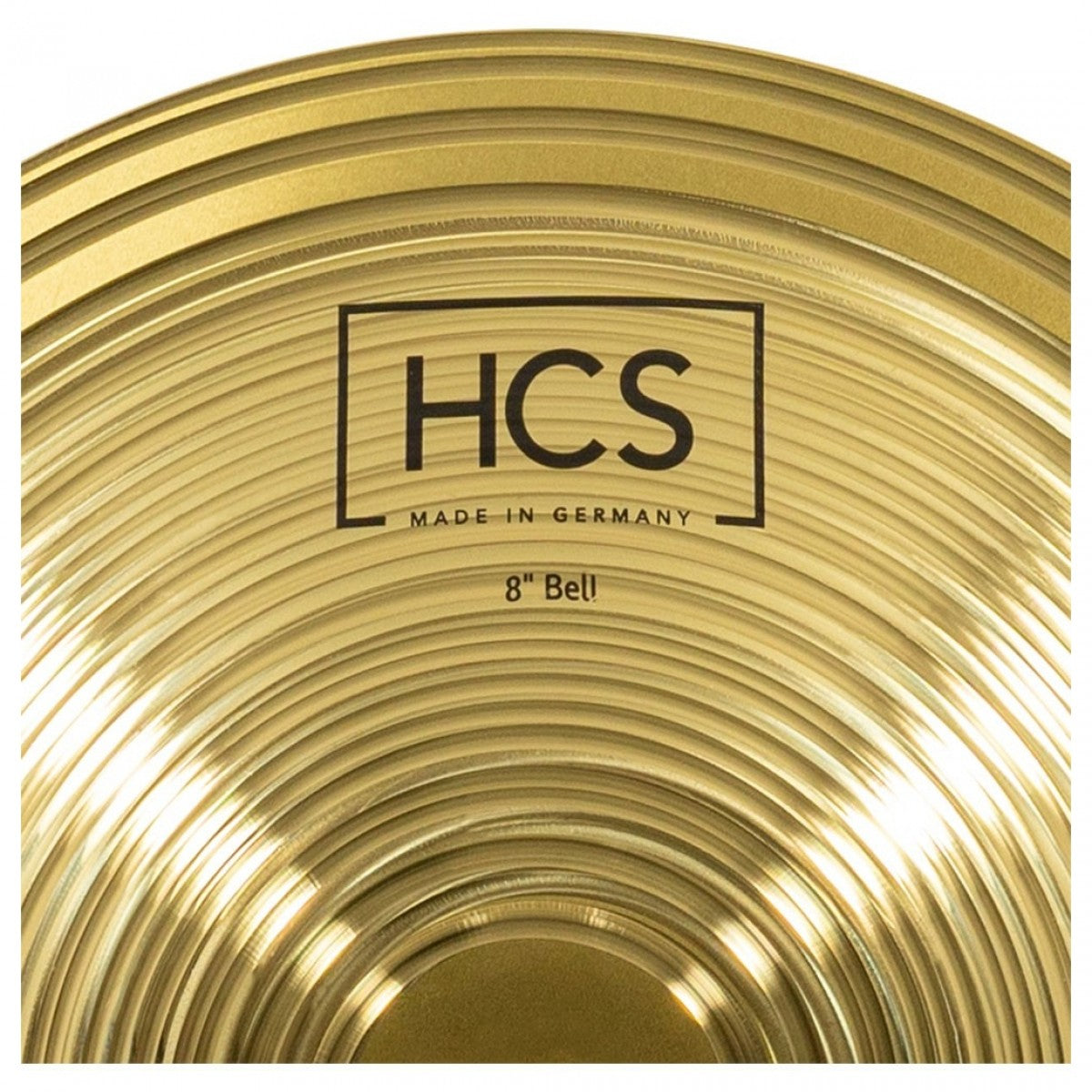 Cymbal Effects Meinl HCS8B, HCS 8'' Bell