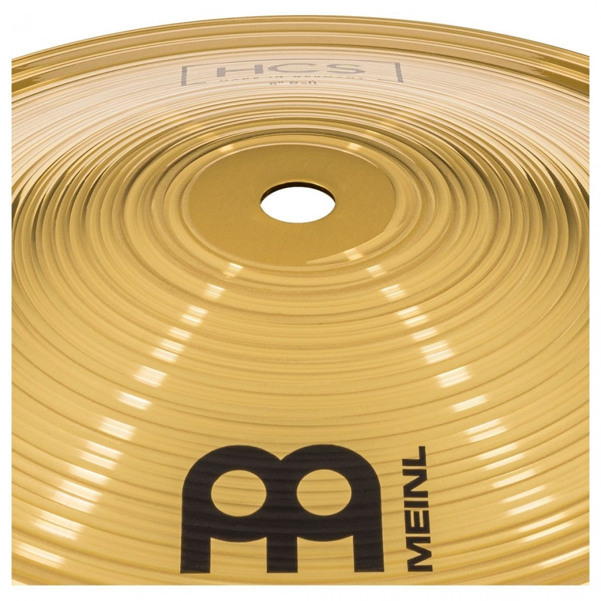 Cymbal Effects Meinl HCS8B, HCS 8'' Bell