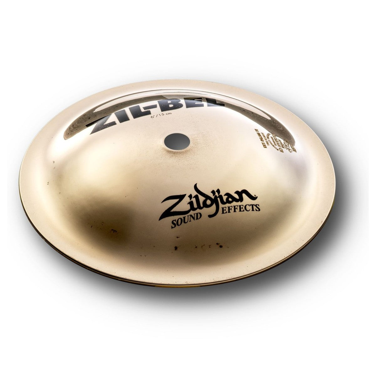 Cymbal Effects Zildjian A20001, FX 6'' Zil-Bel