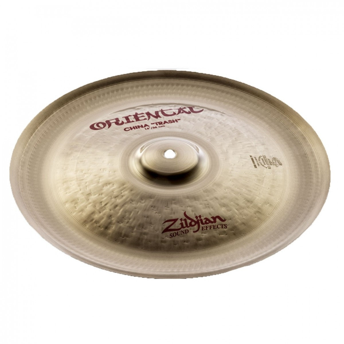 Cymbal Effects Zildjian FX 14'' Oriental China Trash