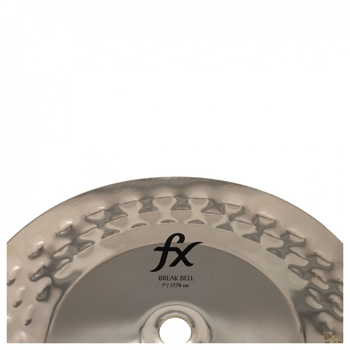 Cymbal Effects Zildjian FXWB07, Concept Shop 7 FX Break Bell