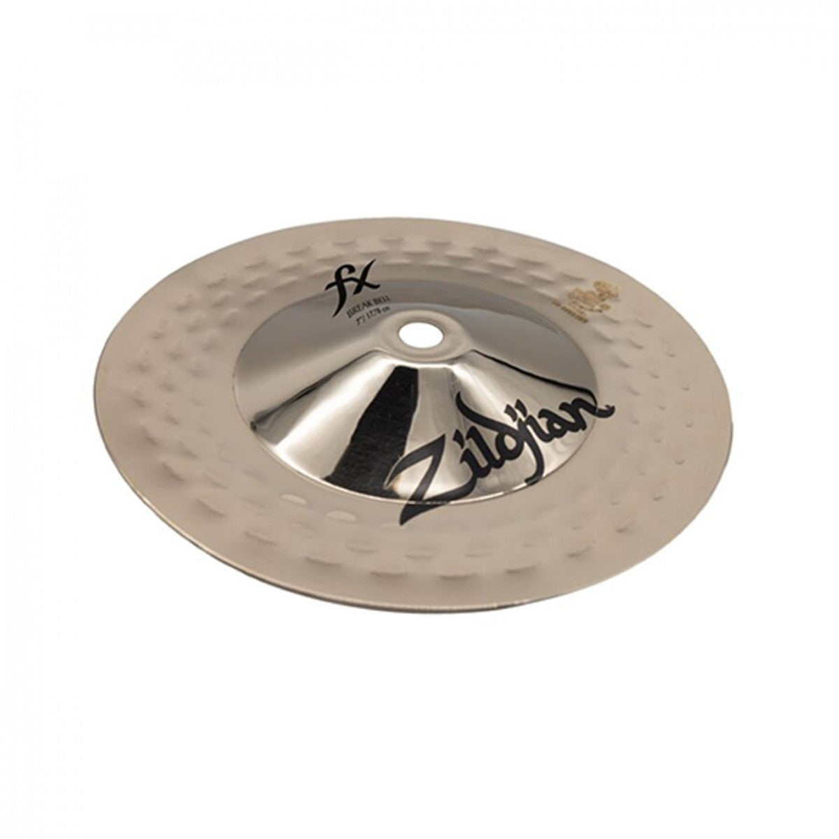 Cymbal Effects Zildjian FXWB07, Concept Shop 7 FX Break Bell