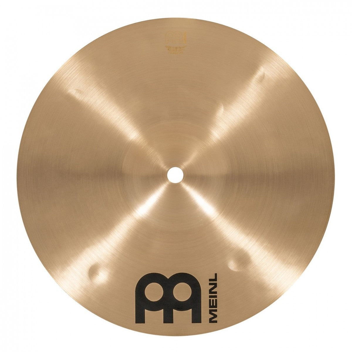 Cymbal Meinl 10 Pure Alloy Extra Hammered Splash