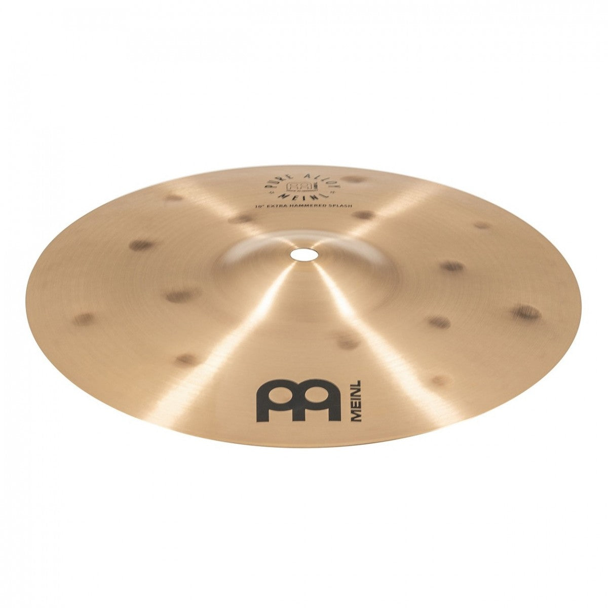 Cymbal Meinl 10 Pure Alloy Extra Hammered Splash