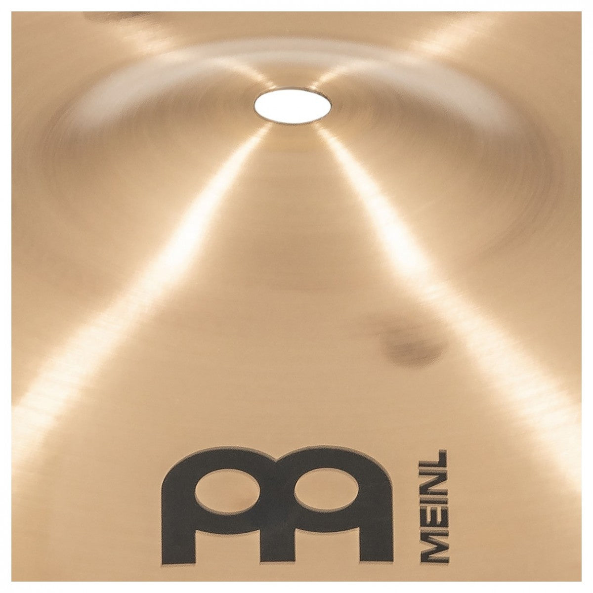 Cymbal Meinl 10 Pure Alloy Extra Hammered Splash