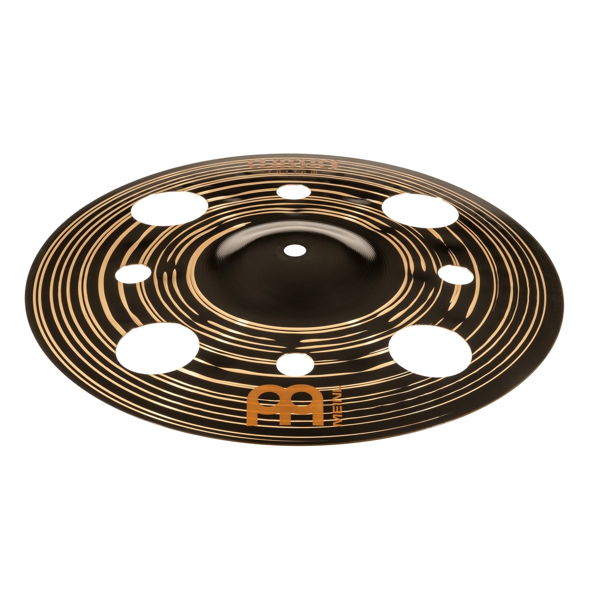 Cymbal Meinl 12 Classics Custom Dark Trash Splash
